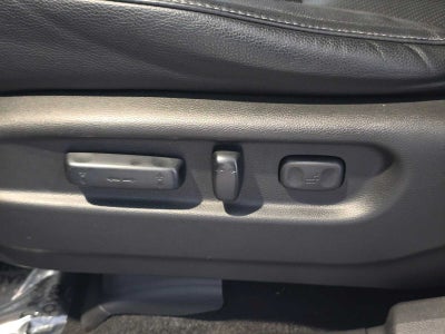 2017 Honda Ridgeline RTL-E