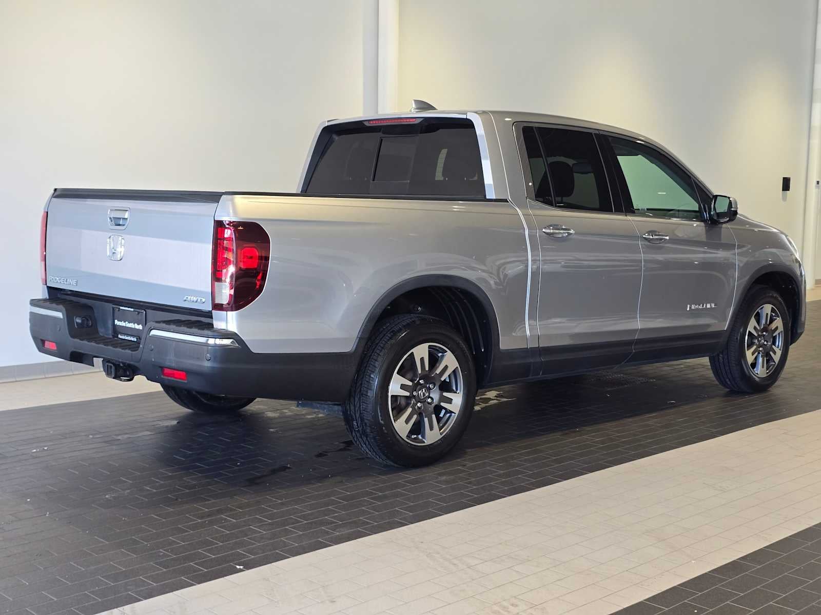 2017 Honda Ridgeline RTL-E