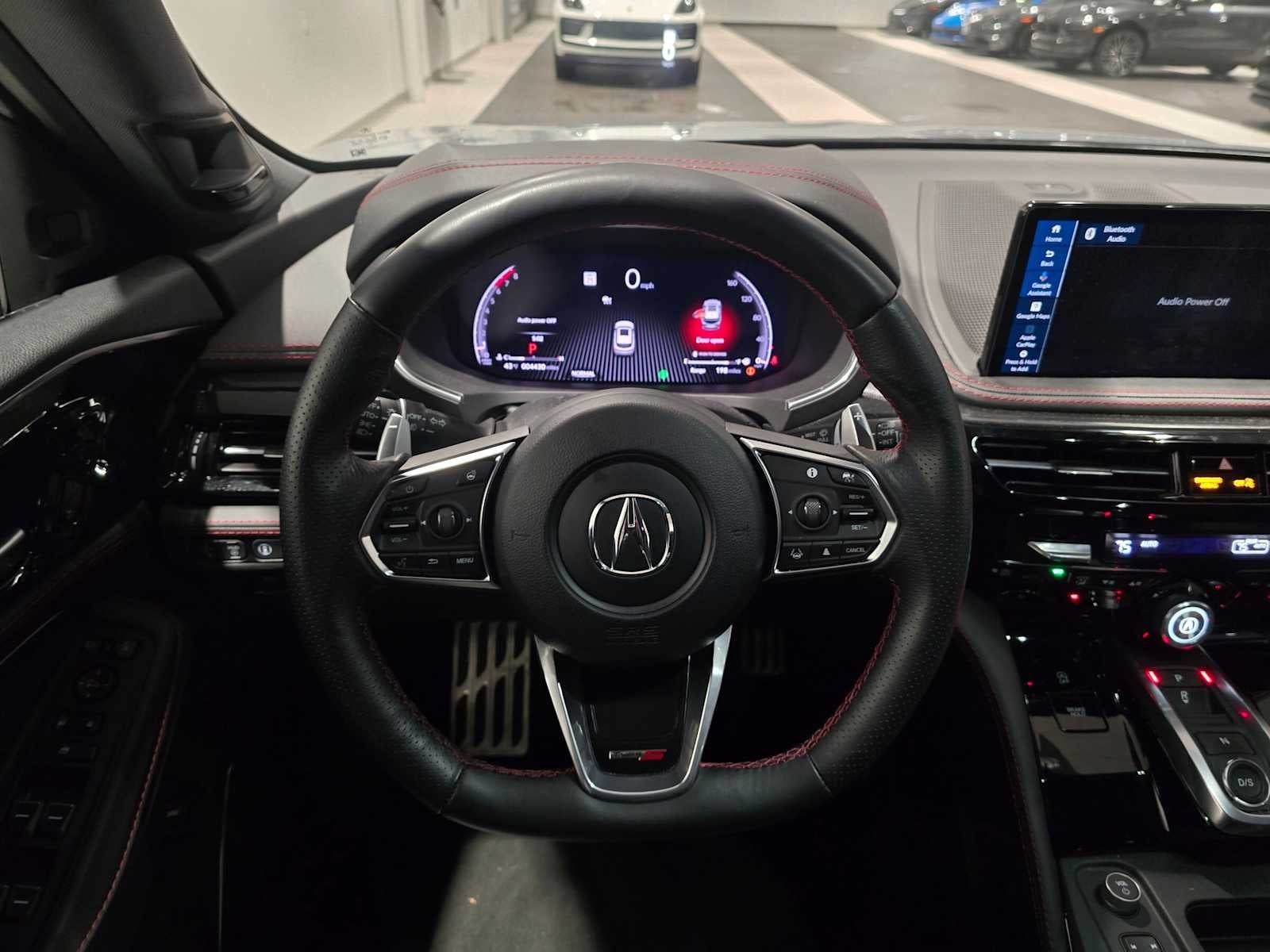 2025 Acura MDX Type S w/Advance Package