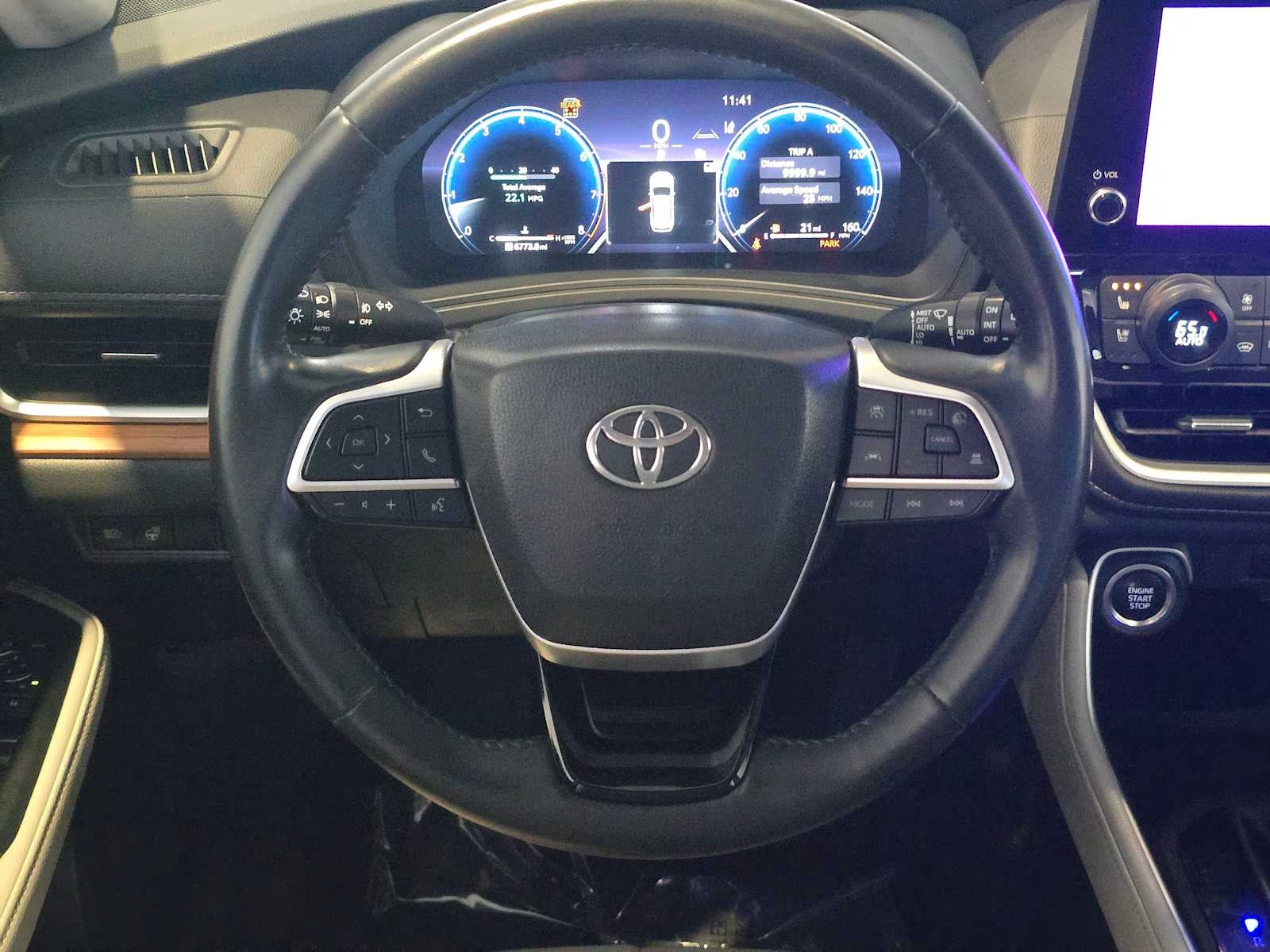 2024 Toyota Grand Highlander Limited