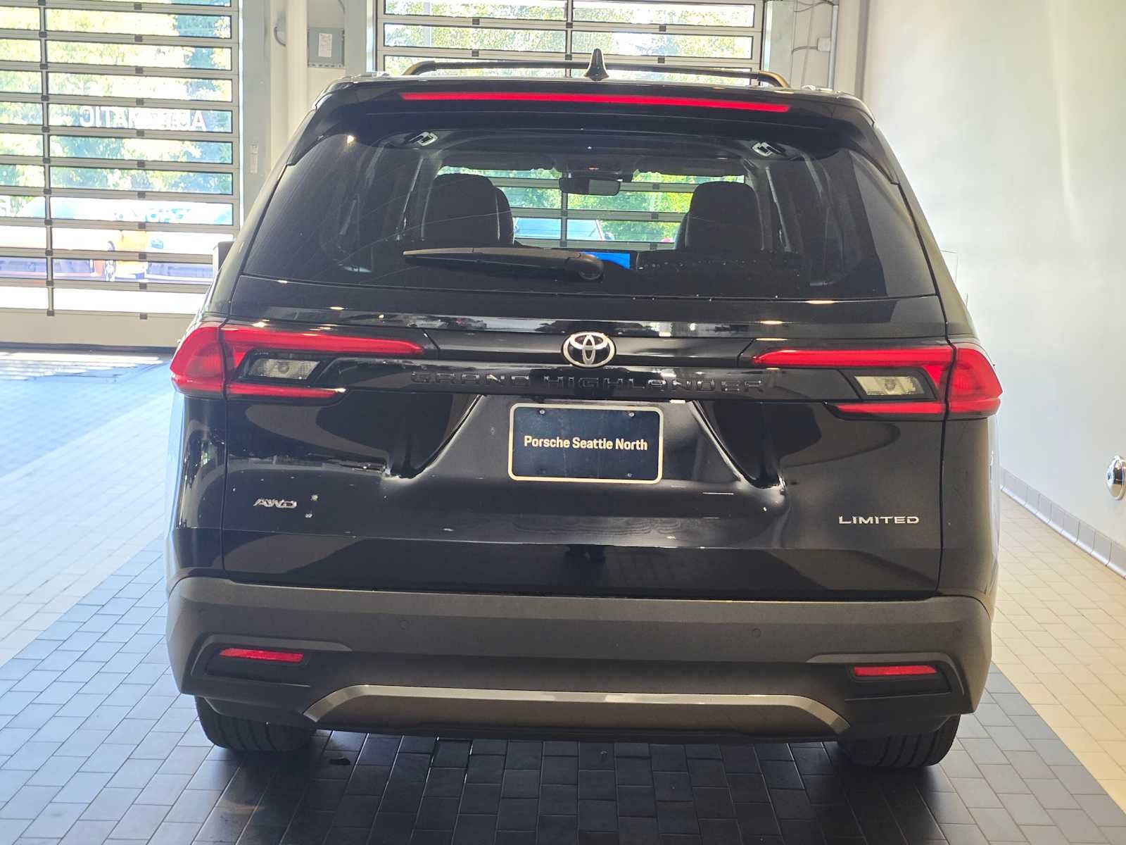 2024 Toyota Grand Highlander Limited