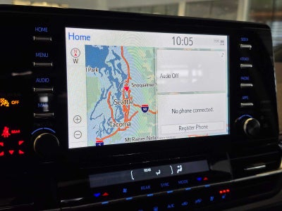 2023 Toyota Sienna Platinum