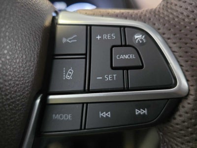 2023 Toyota Sienna Platinum