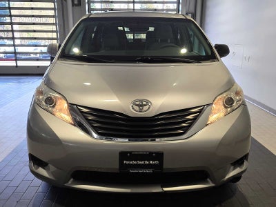2012 Toyota Sienna LE