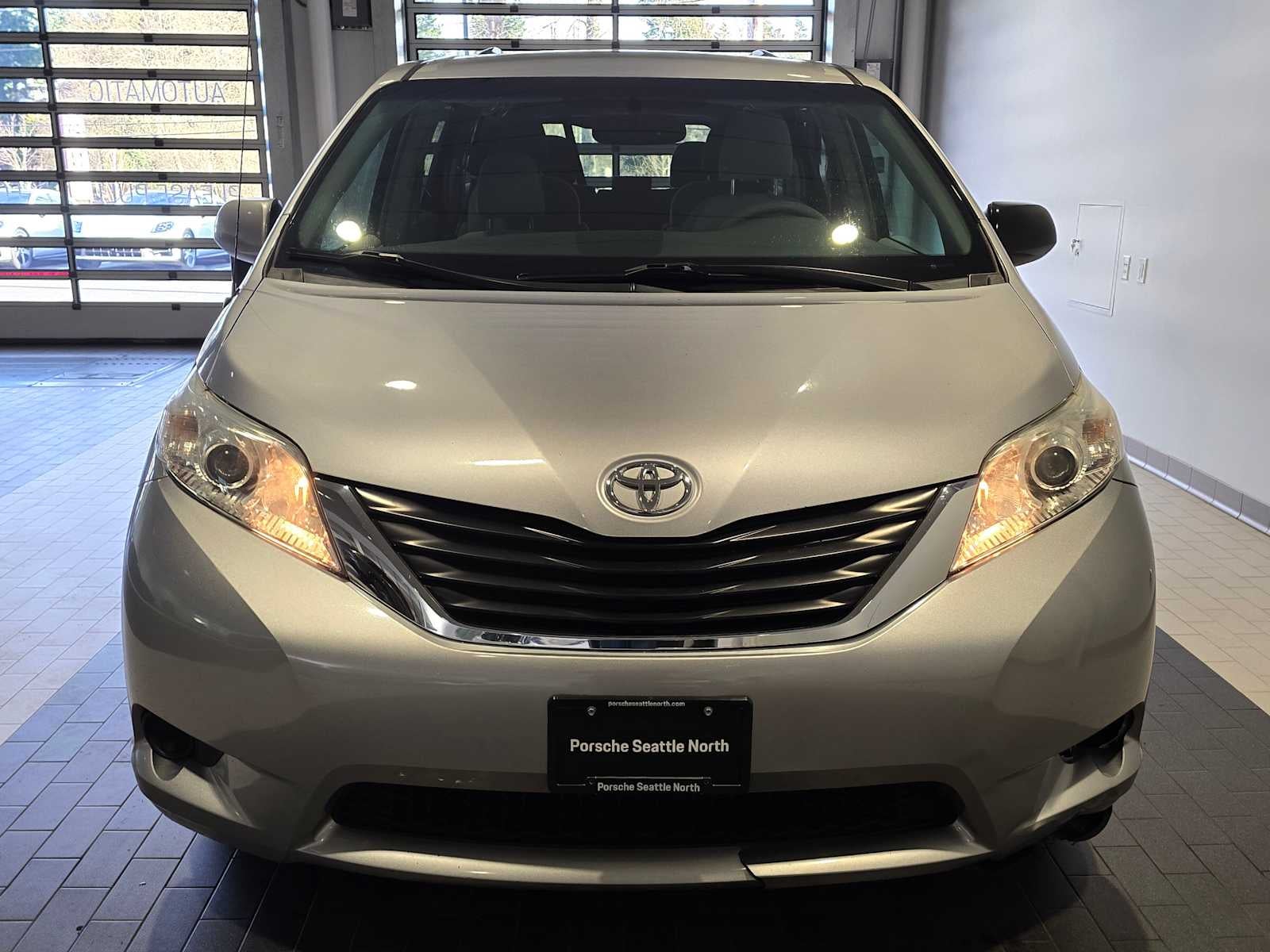 2012 Toyota Sienna LE