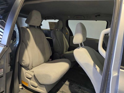 2012 Toyota Sienna LE