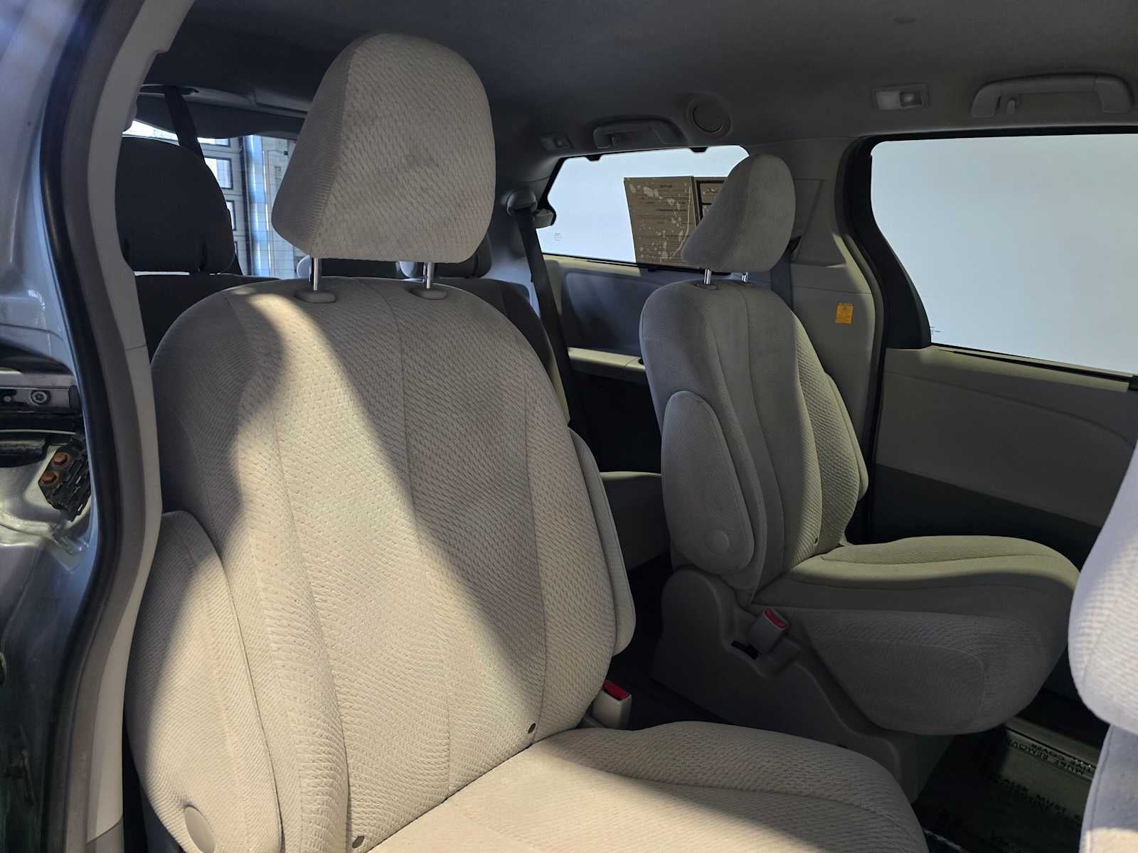 2012 Toyota Sienna LE