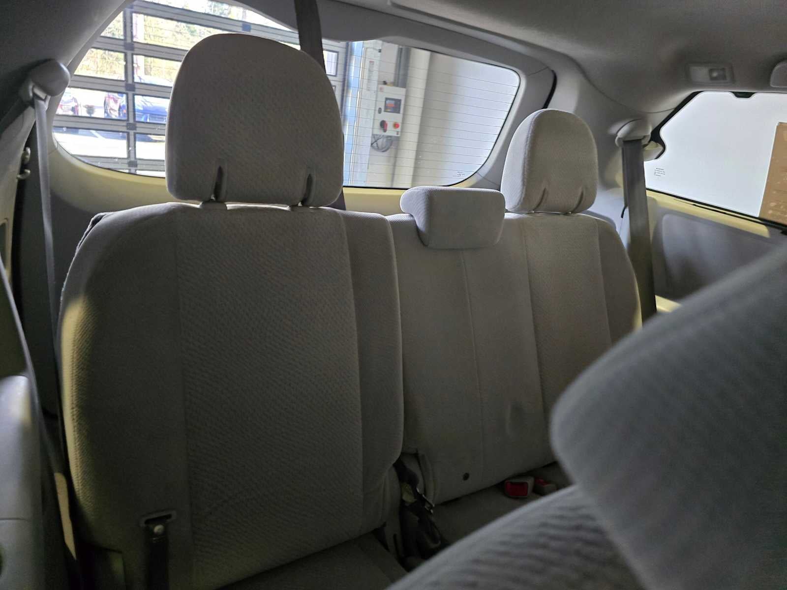 2012 Toyota Sienna LE