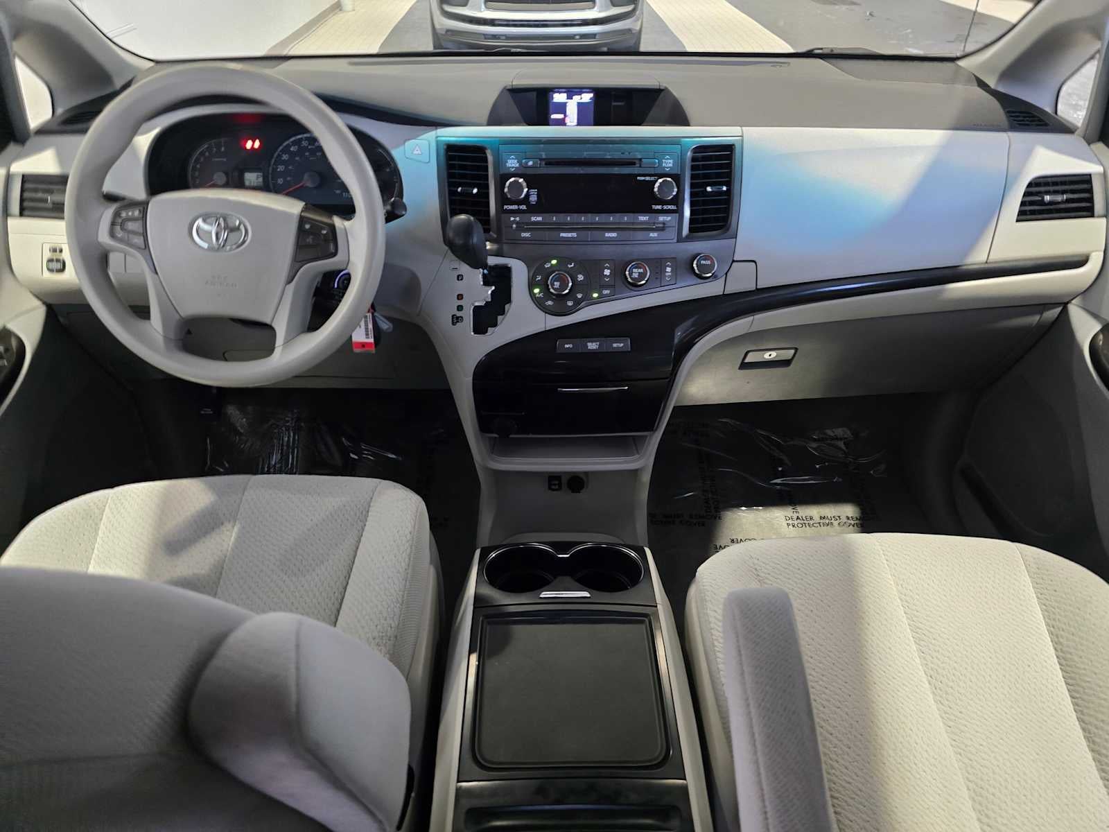 2012 Toyota Sienna LE