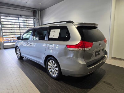 2012 Toyota Sienna LE