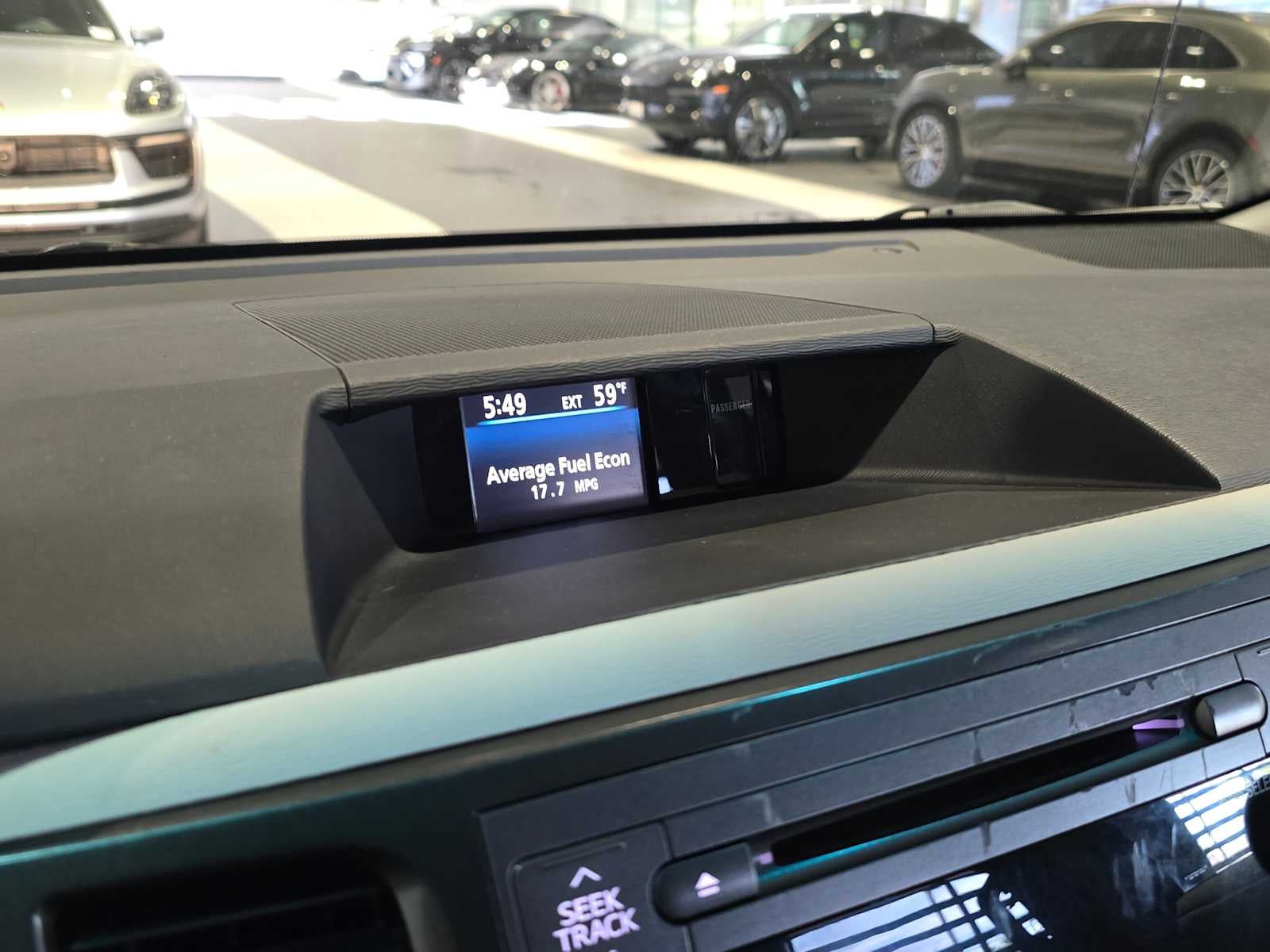 2012 Toyota Sienna LE