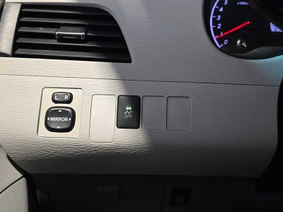 2012 Toyota Sienna LE