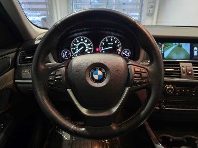 2014 BMW X3 xDrive35i