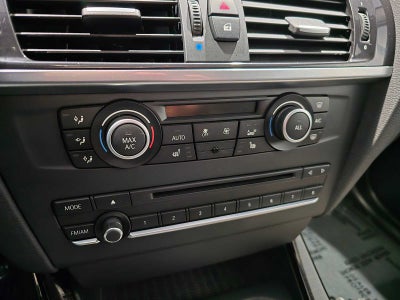 2014 BMW X3 xDrive35i