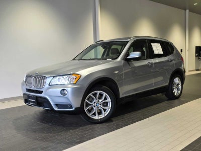 2014 BMW X3 xDrive35i