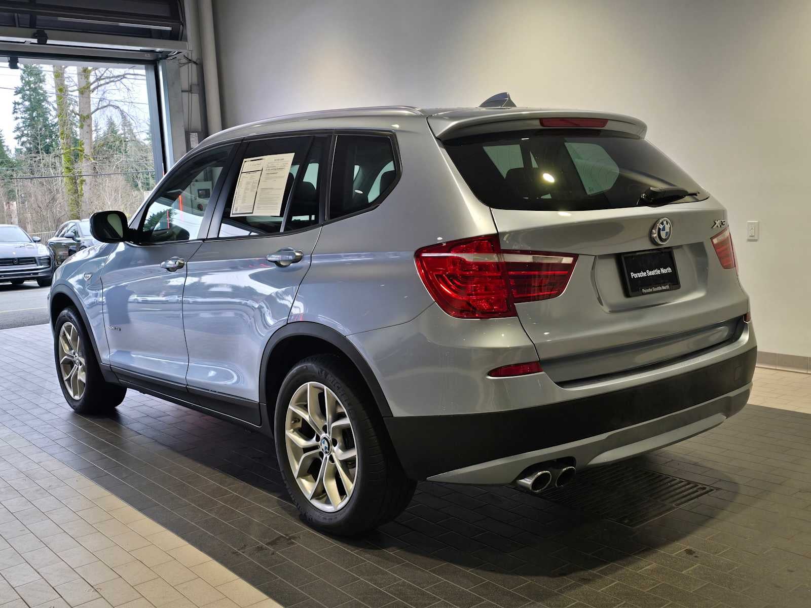 2014 BMW X3 xDrive35i