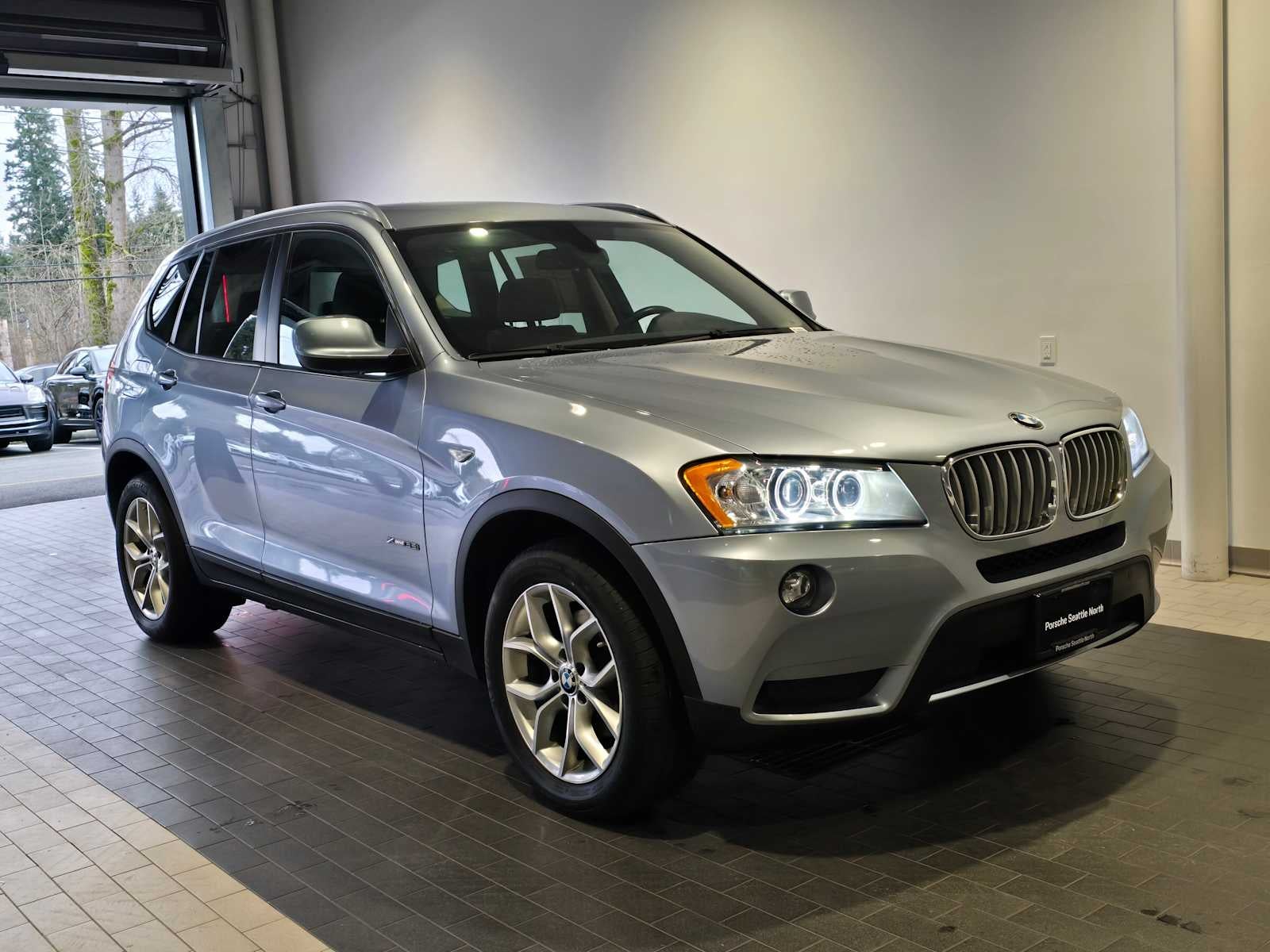 2014 BMW X3 xDrive35i