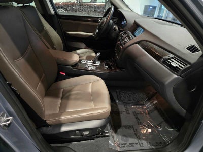 2014 BMW X3 xDrive35i