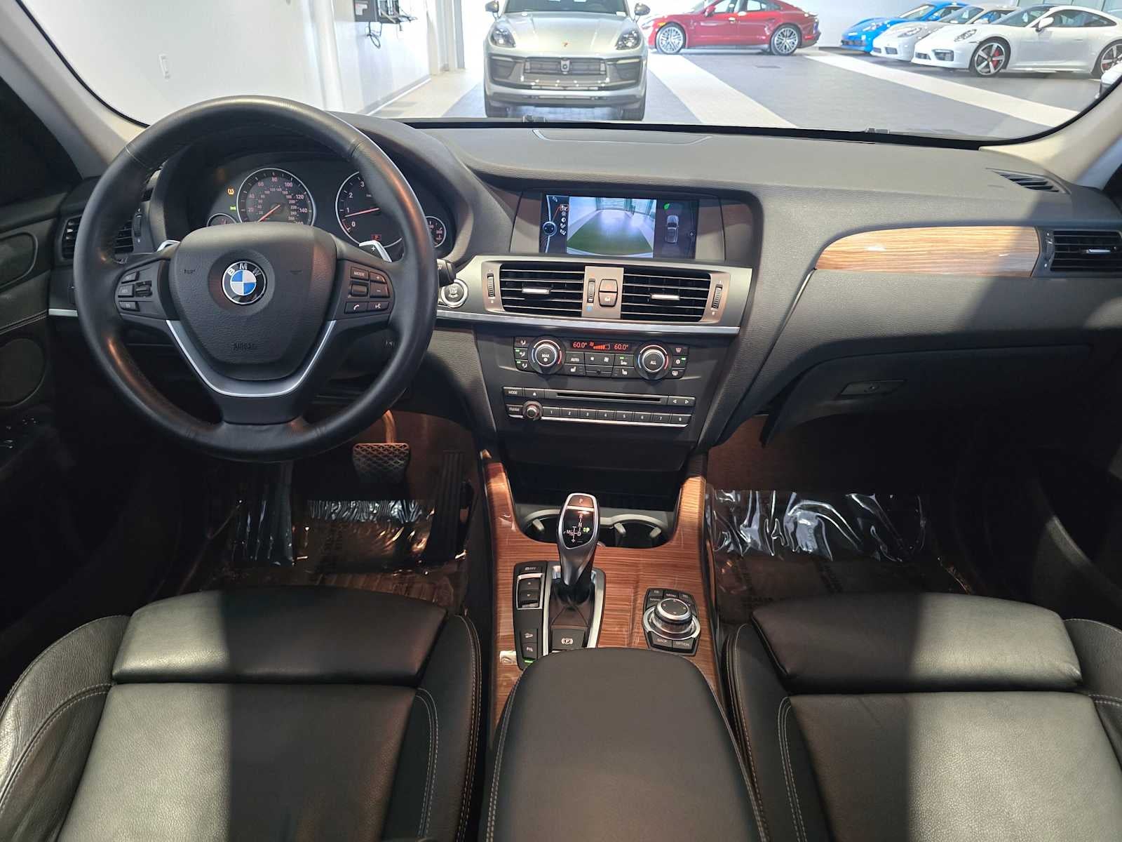2011 BMW X3 xDrive35i 35i