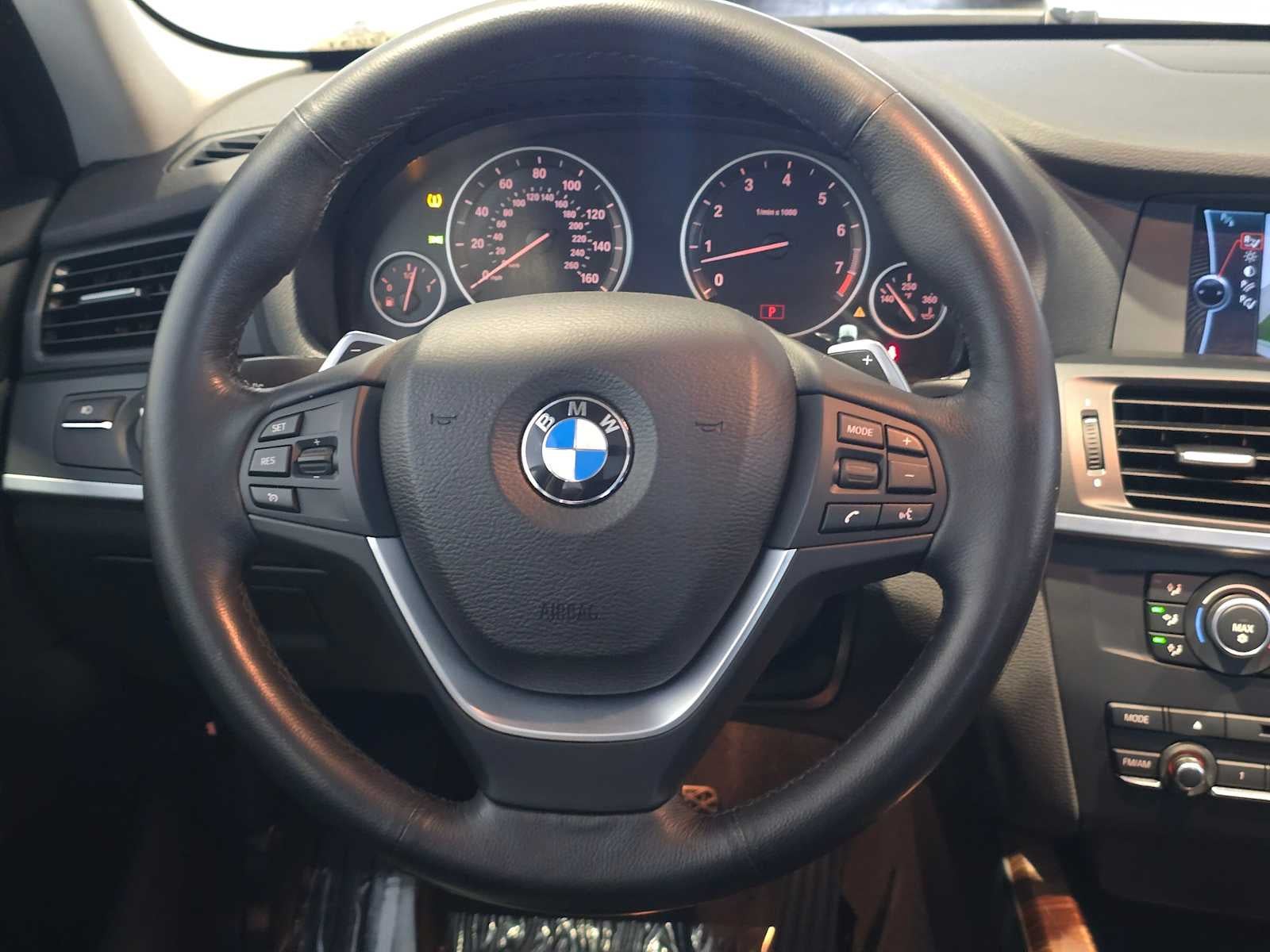 2011 BMW X3 xDrive35i 35i