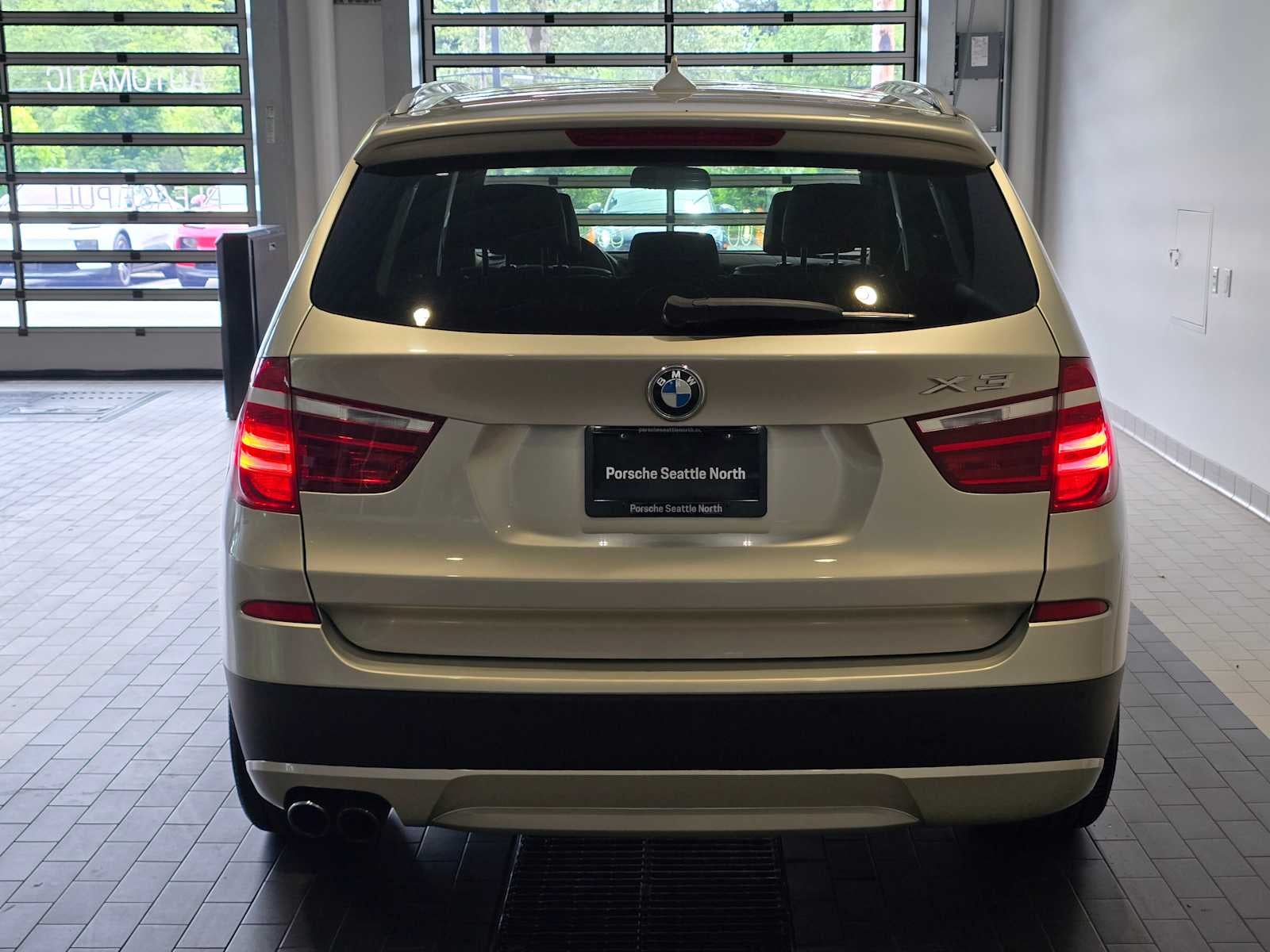 2011 BMW X3 xDrive35i 35i