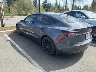 2021 Tesla Model 3 Long Range