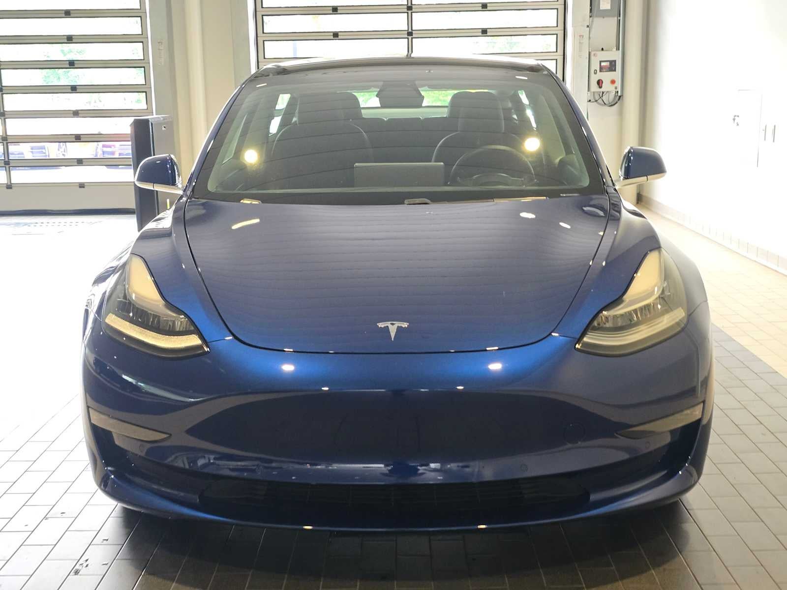 2019 Tesla Model 3 Long Range