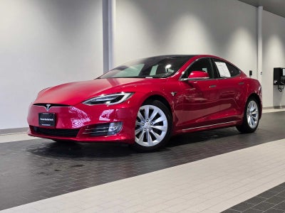 2017 Tesla Model S 90D
