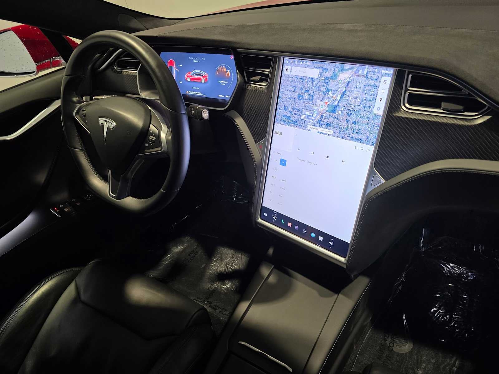 2017 Tesla Model S 90D