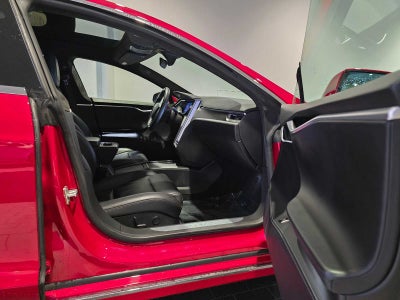 2017 Tesla Model S 90D