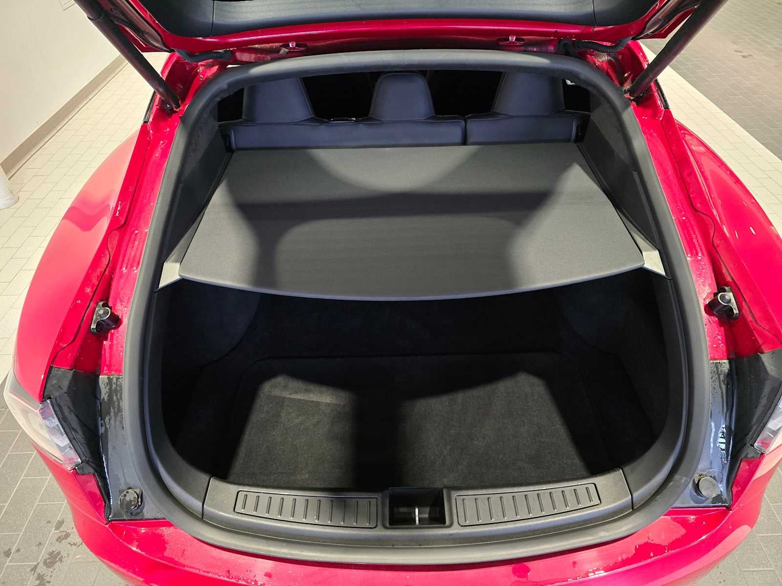 2017 Tesla Model S 90D