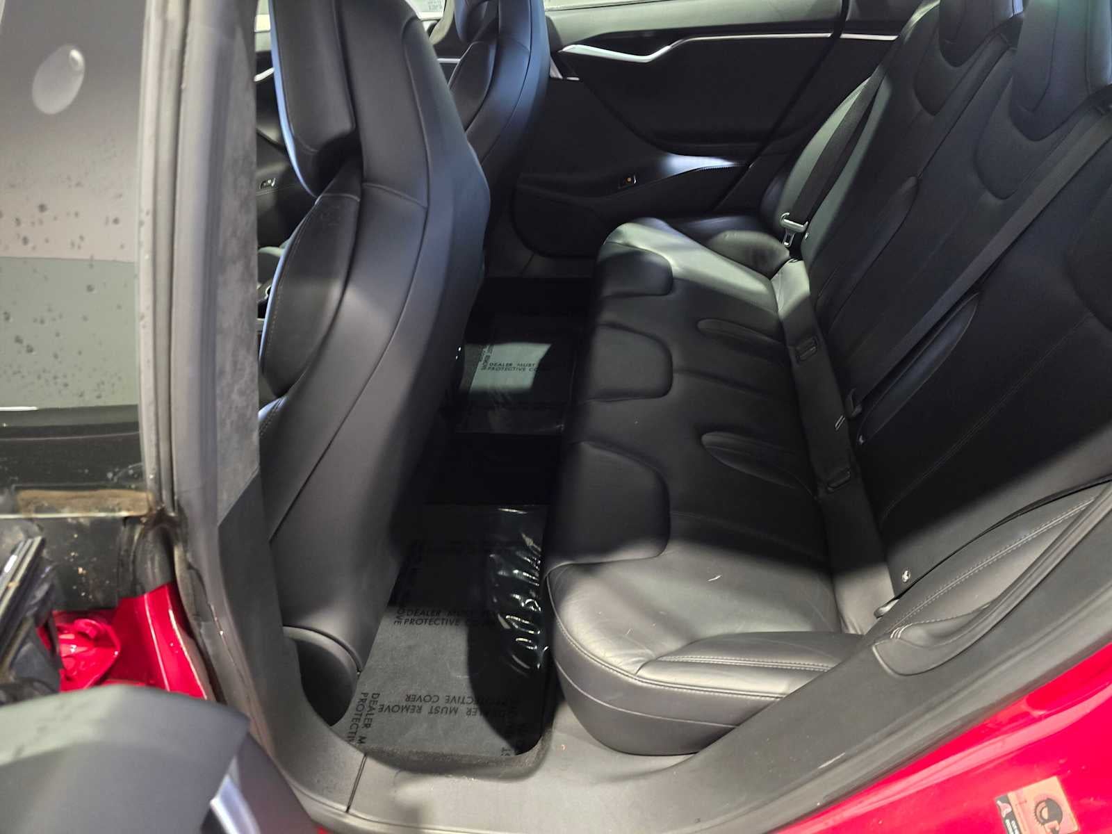 2017 Tesla Model S 90D