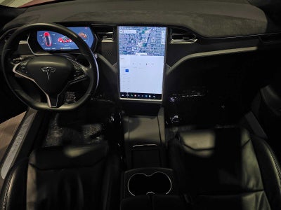2017 Tesla Model S 90D