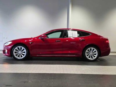 2017 Tesla Model S 90D