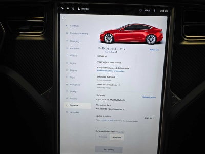 2017 Tesla Model S 90D