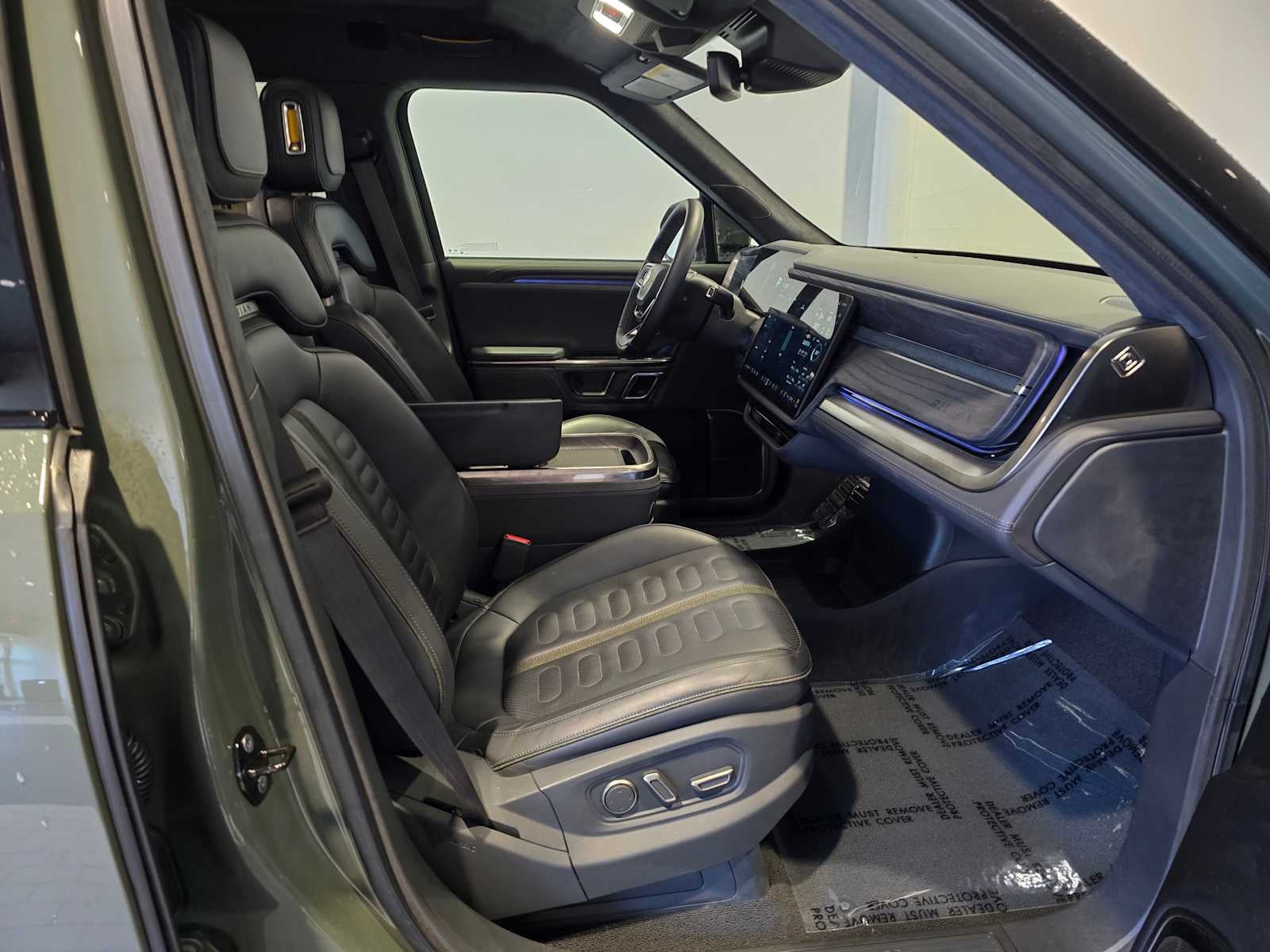 2022 Rivian R1S Launch Edition