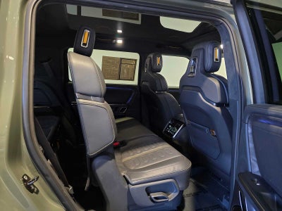 2022 Rivian R1S Launch Edition