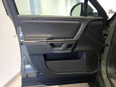 2022 Rivian R1S Launch Edition