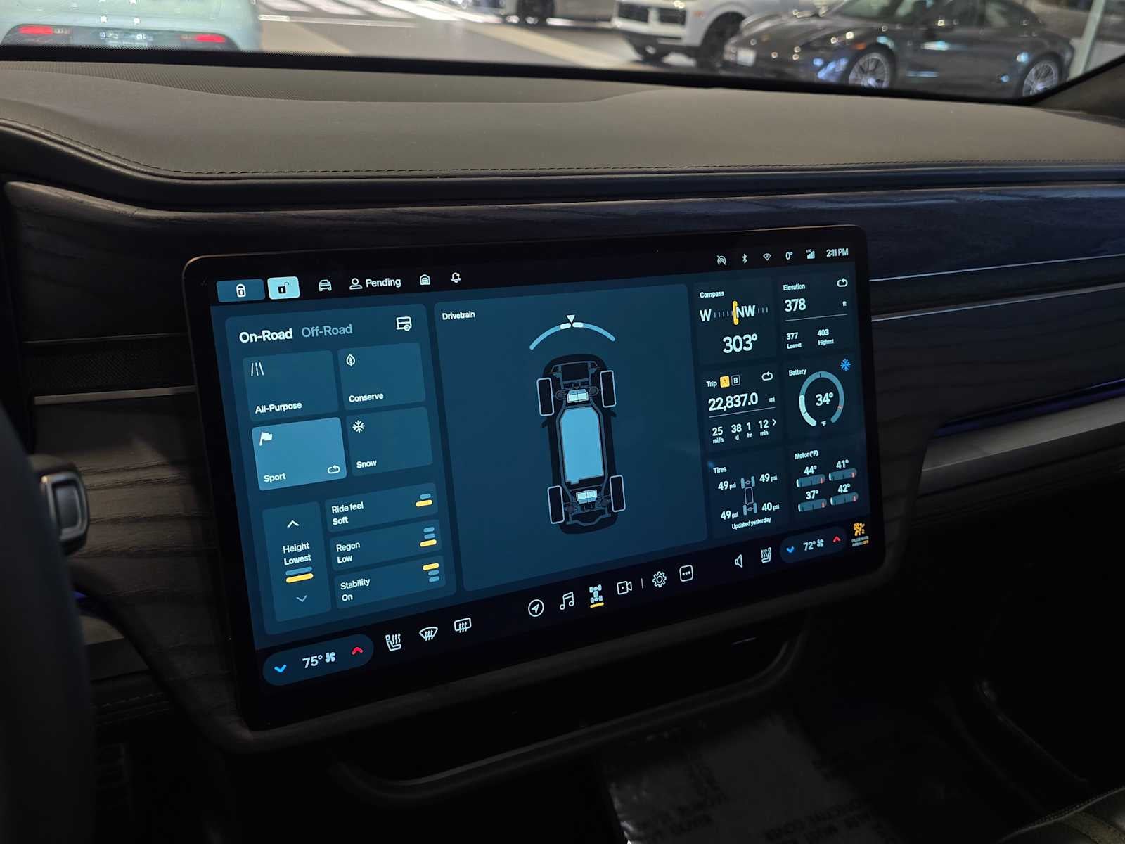 2022 Rivian R1S Launch Edition