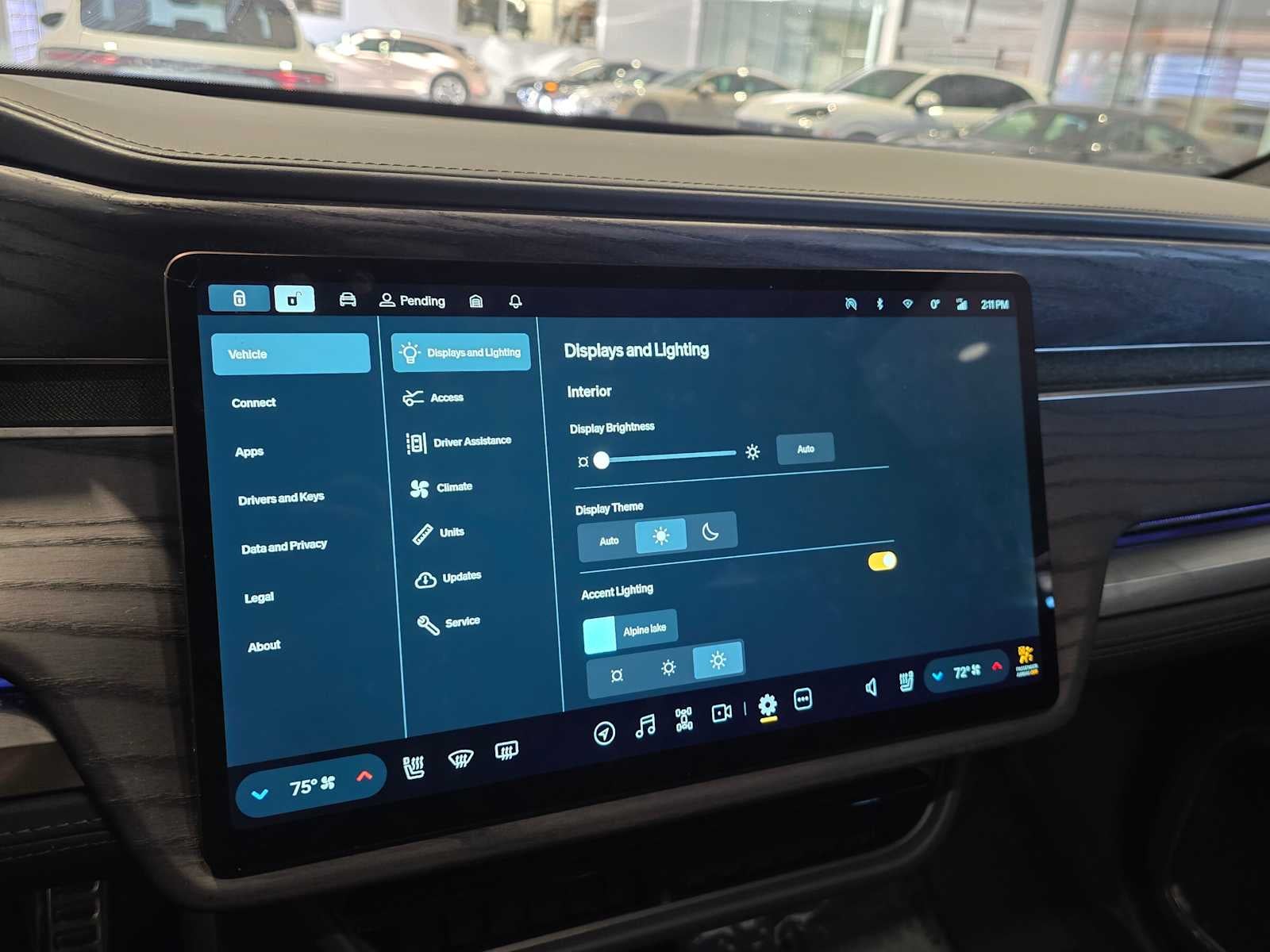 2022 Rivian R1S Launch Edition