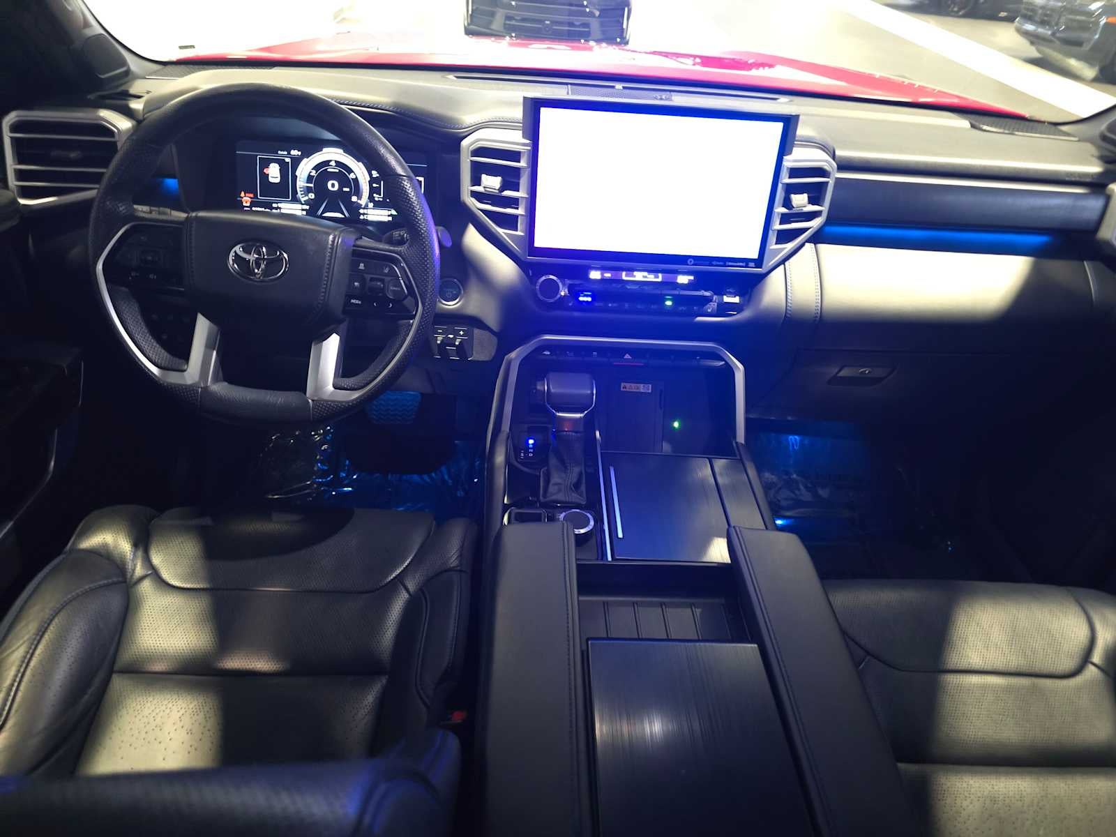 2024 Toyota Sequoia Platinum