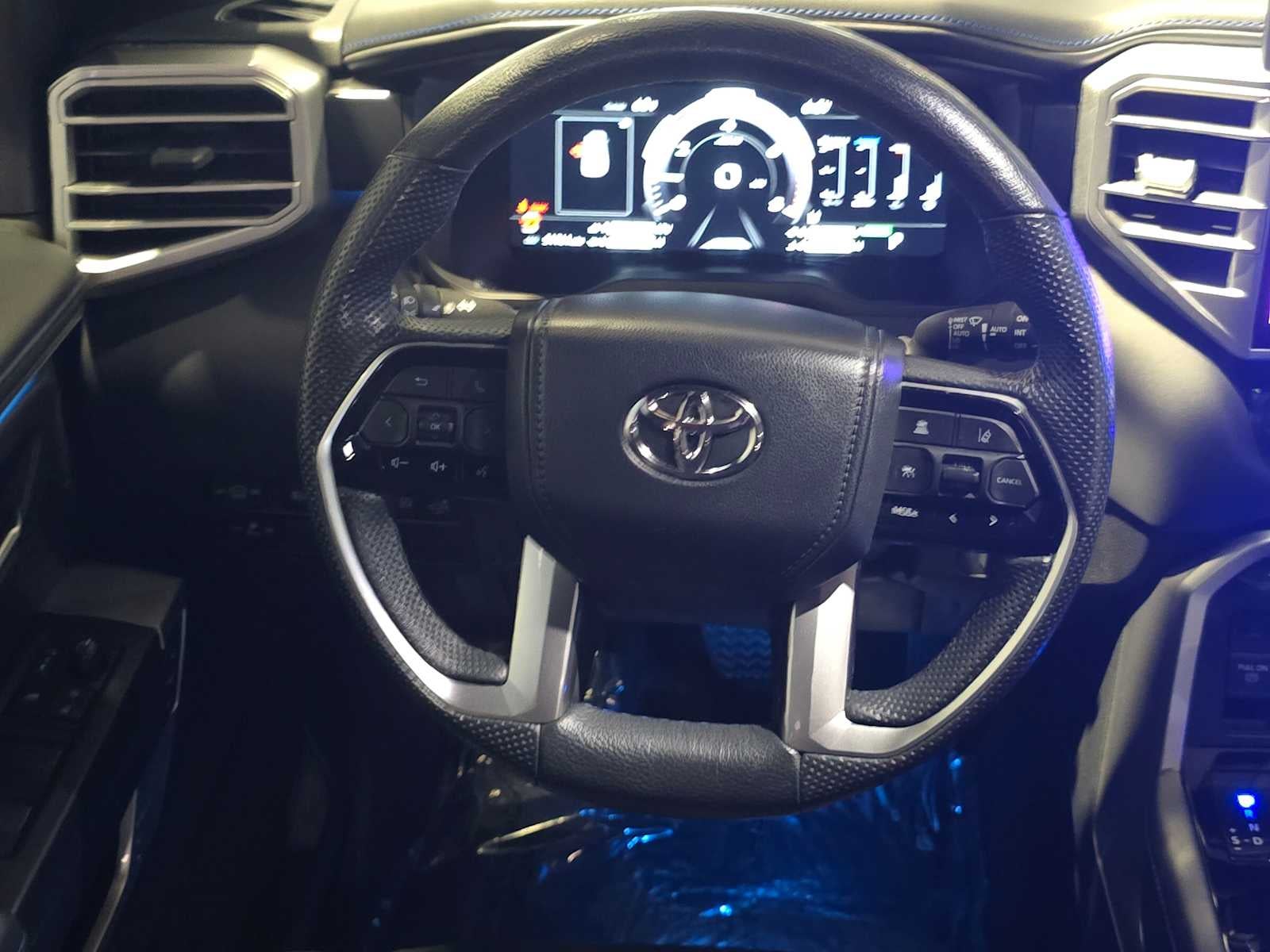 2024 Toyota Sequoia Platinum