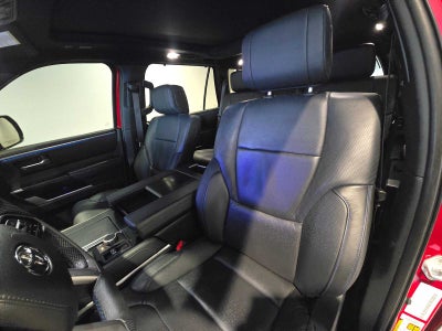 2024 Toyota Sequoia Platinum