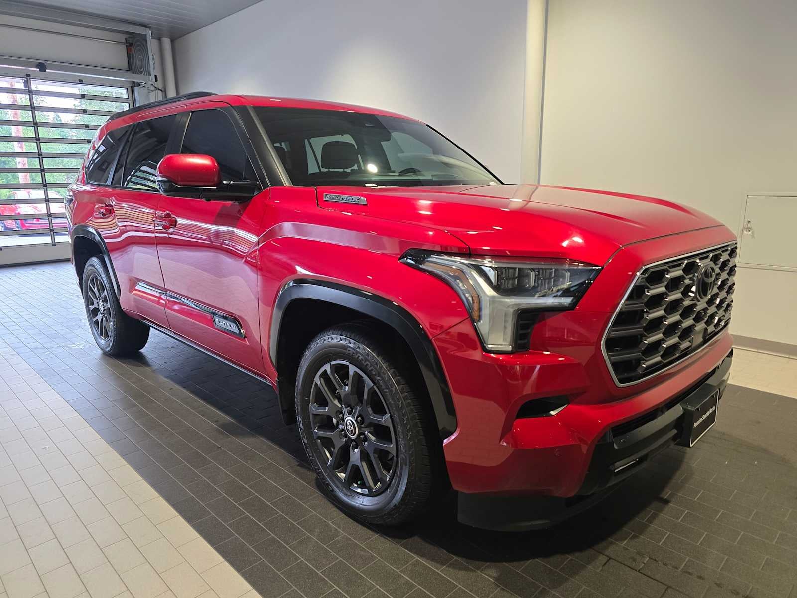 2024 Toyota Sequoia Platinum