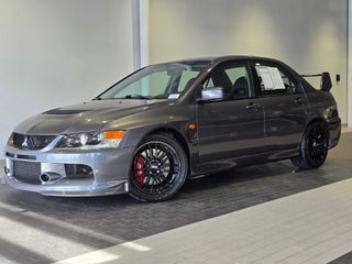 2006 Mitsubishi Lancer Evolution MR Edition
