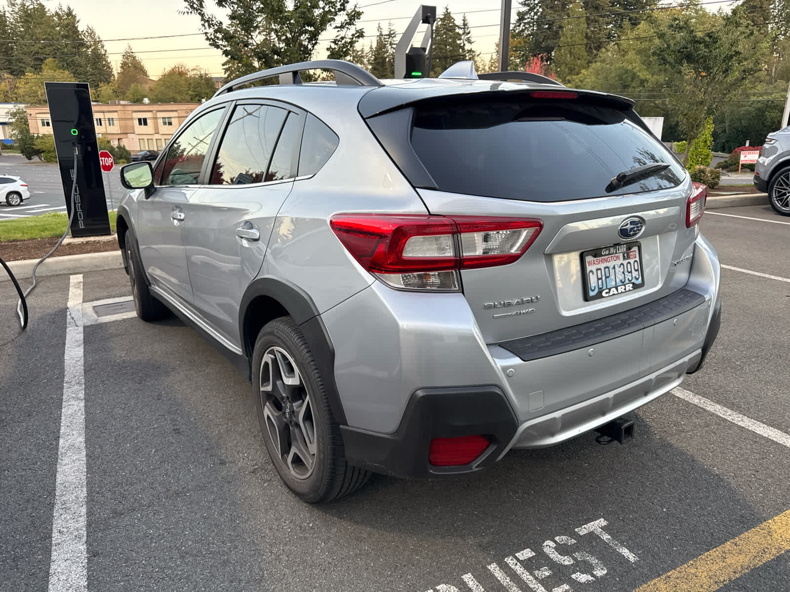 2019 Subaru Crosstrek Limited