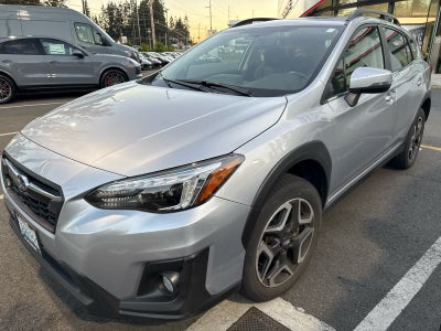 2019 Subaru Crosstrek Limited