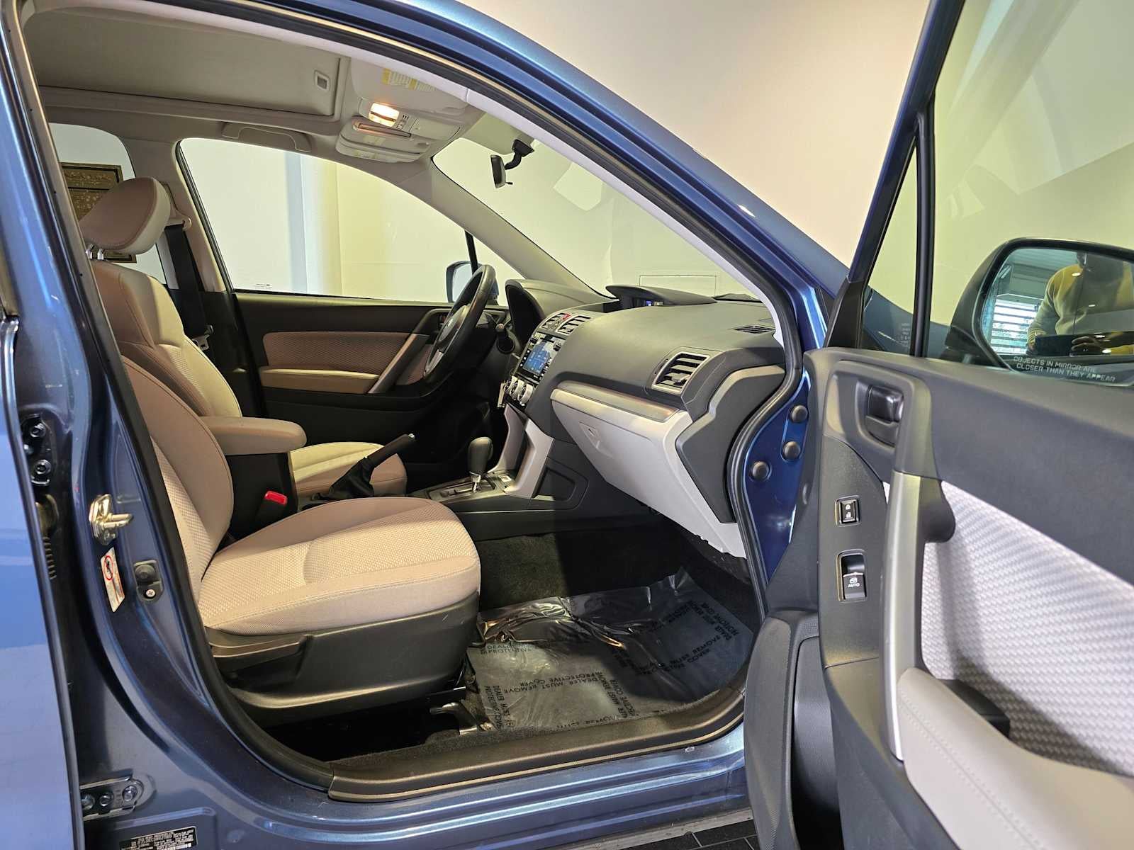 2017 Subaru Forester Premium