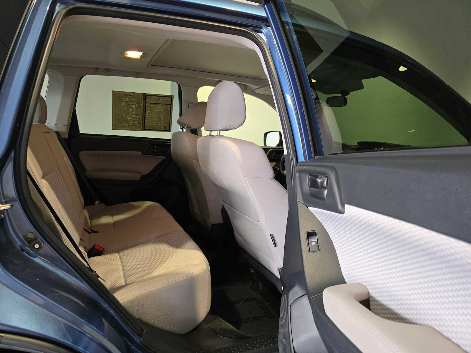 2017 Subaru Forester Premium