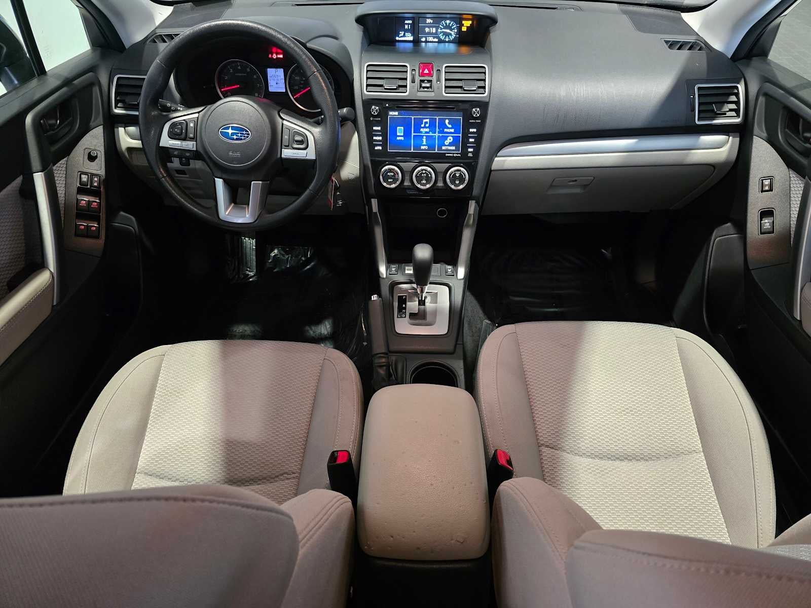 2017 Subaru Forester Premium